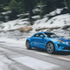 Illustration for article titled The New Alpine A110 Only Weighs 2,400 Pounds For Its 252 Horsepower